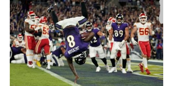 Lamar Jackson vill inte göra sin dröm långt borta